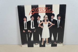 Blondie Parallel Lines Vinyl Record Album