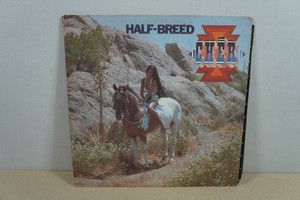 Cher Half-Breed Vinyl Record Album