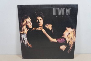 Fleetwood Mac Mirage Vinyl Record Album