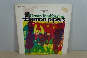 The Lemon Pipers Green Tambourine Vinyl Record Album