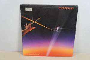 Supertramp Famous Last Words Vinyl Record Album