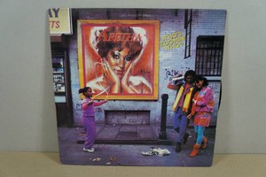 Aretha Franklin Whos Zoomin Who Vinyl Record Album