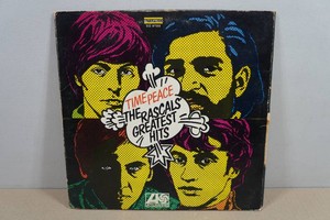 Time Peace The Rascals Greatest Hits Vinyl Record Album