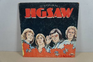 Jigsaw Self-Titled Vinyl Record Album