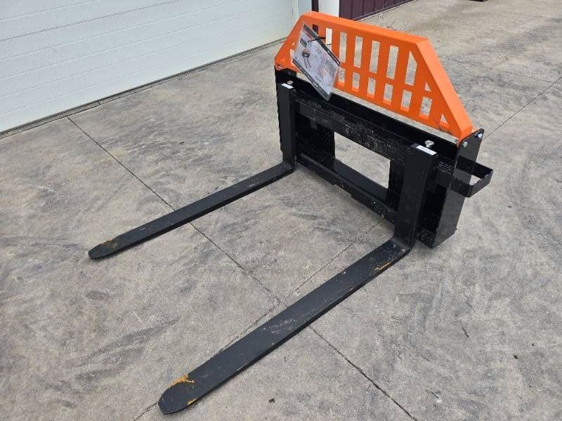 Wolverine Skid Steer Pallet Forks FK-11-48W