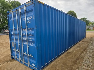 Sea Container 40 # 6242