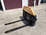 2025 Wolverine Hydraulic Pallet Forks  48