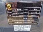 ATS Mini Excavator ME18