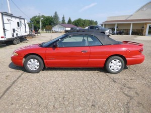 1997 Chrysler Sebring Convertible
