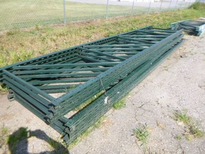 6 Pallet Racking 178 Uprights (Slotted)
