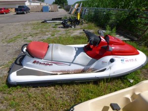 2003 Polaris Virage Jet Ski