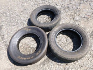 3 Tires