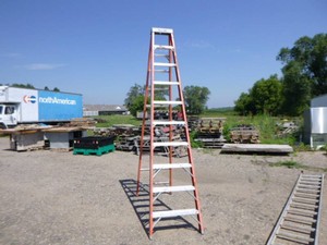 Keller 10 Ladder