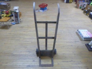Vintage 2-Wheel Dolly