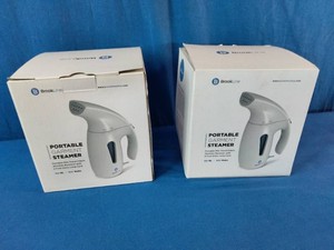 2 Brookline Portable Garment Steamers