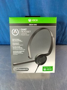 PowerA Chat Headset for Xbox One