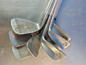 Cougar brand golf irons