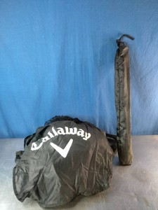 Callaway 7-foot by 7-foot practice hitting net