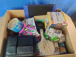 Box Lot of Miscellaneous