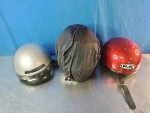 Motorcycle helmets