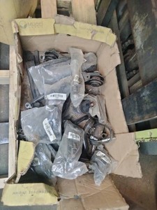 Front end parts for several heavy-duty and light-duty General Motors trucks,