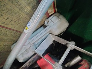 Container of miscellaneous