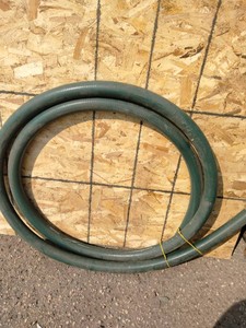 Reinforced water suctiontrash pump hose
