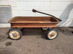 Vintage Wagon