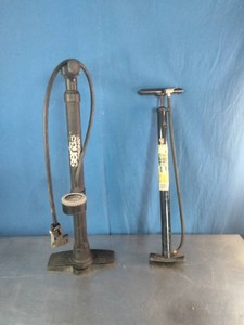 Two Tire Pumps
