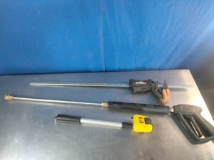 3 Garage Items
