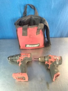 Cordless power tools