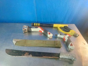 Garage Items