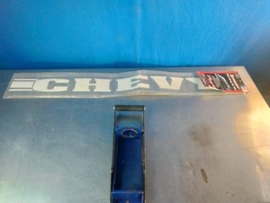 Garage Items