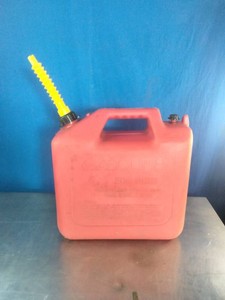 5 gallon gas can