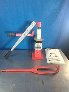 Strongway Portable Mini Tire Changer