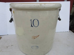 Red Wing #10 Crock