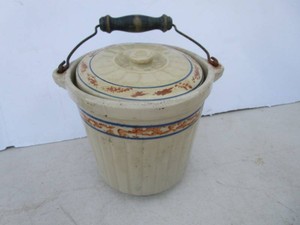 RW Sponge Band Butter Pail