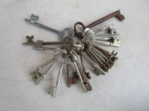 Skeleton Key Collection