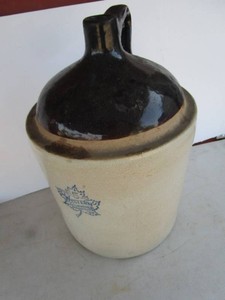 Western Stoneware #5 Jug