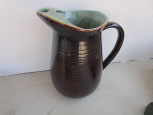 Red Wing Stoneware Pitcher