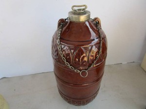 Red Wing Stoneware Foot Warmer