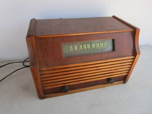 Air King Tube Radio