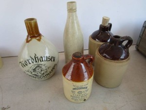 Whiskey Crocks