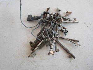 Skeleton Key Collection