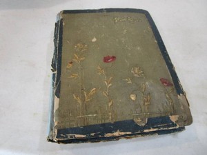 Post Card Album & Cards