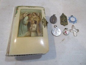 Celluloid Prayer Manual, Medals