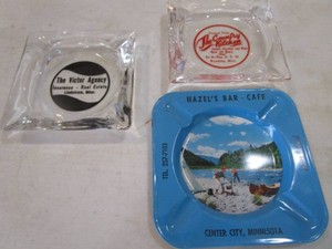 Ashtrays Center City, Lindstrom, Wyoming
