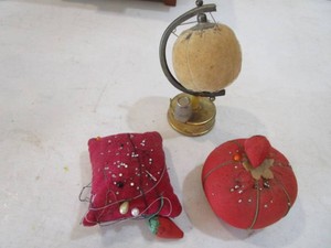 Vintage Pin Cushions