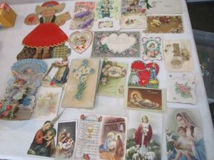Valentines, Religious Cards