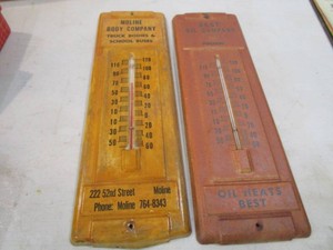Outdoor Thermometers